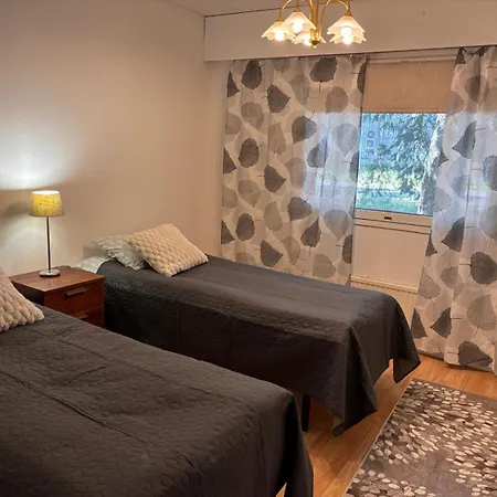 Apartment Comfort 1 Jamsa